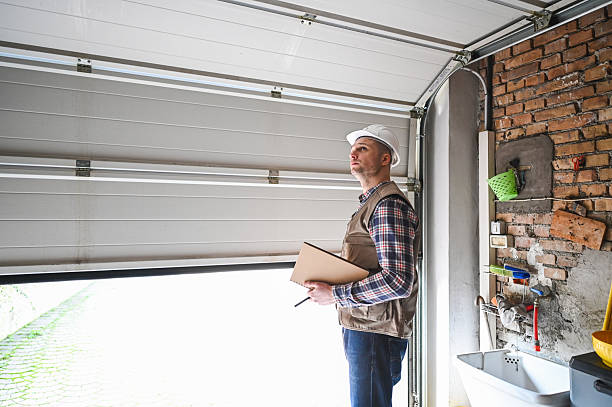 Licensed Garage Door Panel Replacement service in St. Lawrence County County, NY - Garage Doors Repair Pro